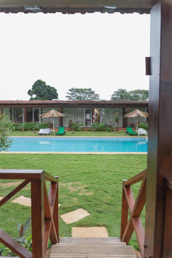 Roca Santo Antonio Ecolodge เซาโตเม ภายนอก รูปภาพ