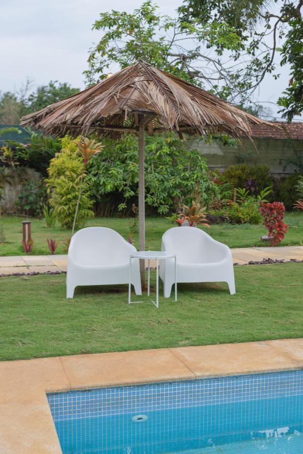 Roca Santo Antonio Ecolodge เซาโตเม ภายนอก รูปภาพ