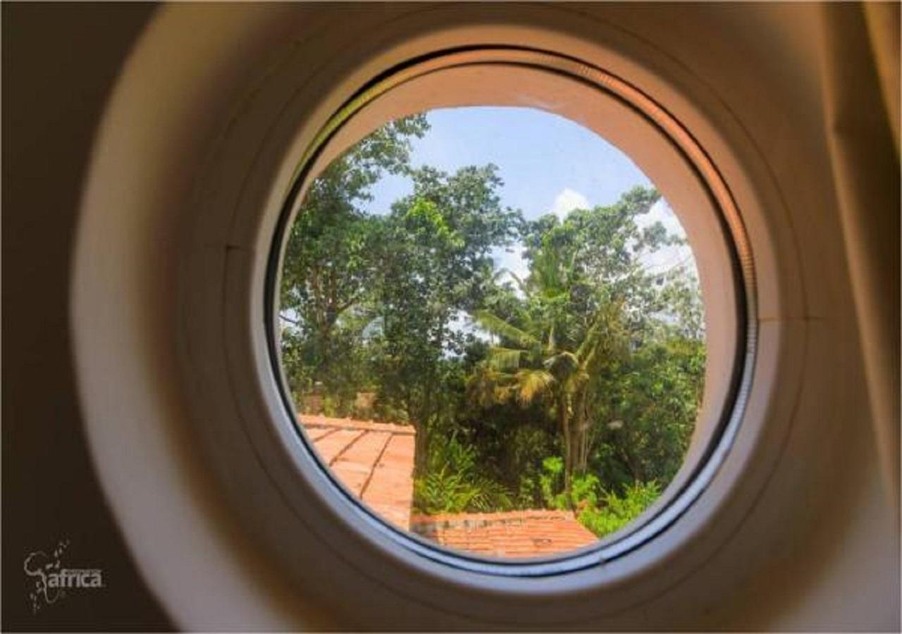 Roca Santo Antonio Ecolodge เซาโตเม ภายนอก รูปภาพ