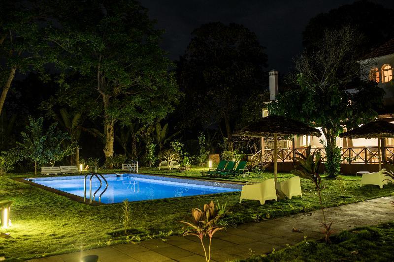 Roca Santo Antonio Ecolodge เซาโตเม ภายนอก รูปภาพ