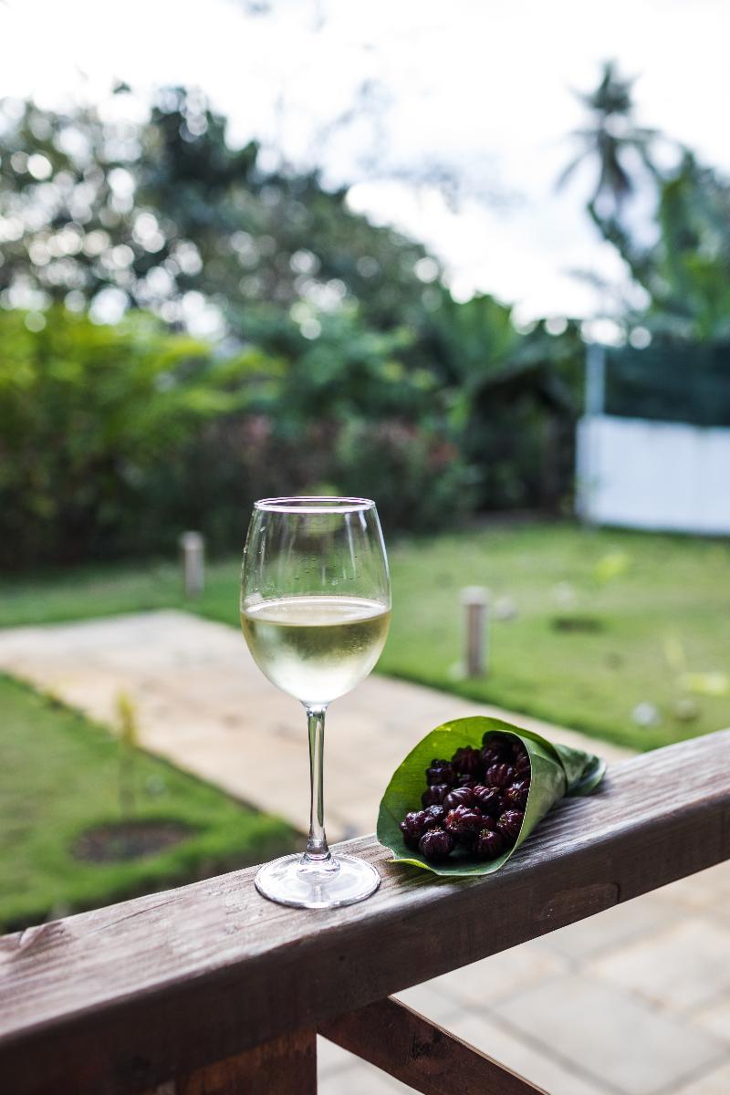 Roca Santo Antonio Ecolodge เซาโตเม ภายนอก รูปภาพ