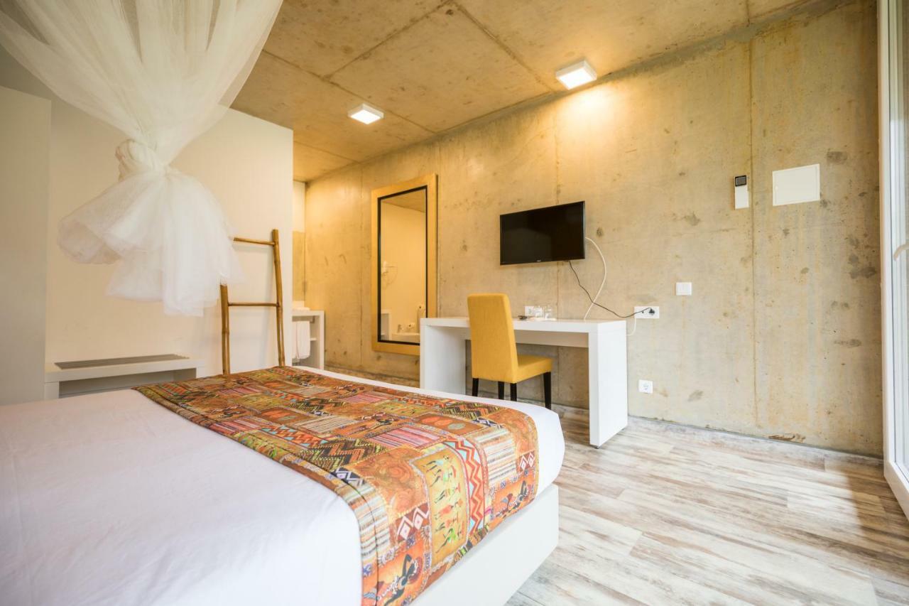 Roca Santo Antonio Ecolodge เซาโตเม ภายนอก รูปภาพ