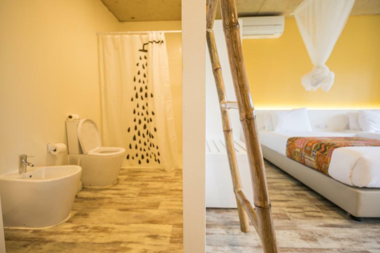 Roca Santo Antonio Ecolodge เซาโตเม ภายนอก รูปภาพ