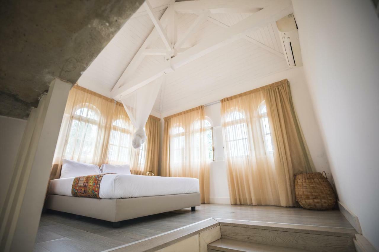 Roca Santo Antonio Ecolodge เซาโตเม ภายนอก รูปภาพ