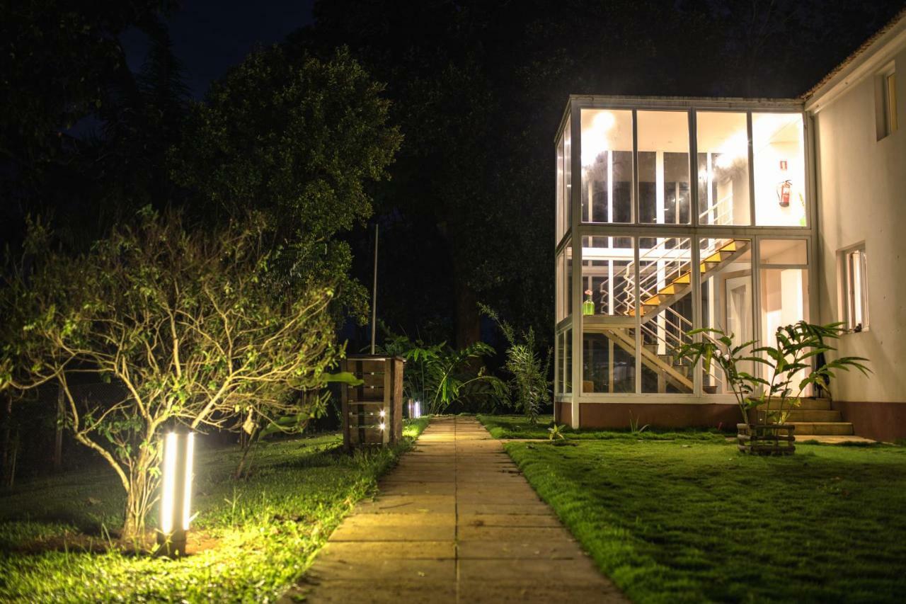 Roca Santo Antonio Ecolodge เซาโตเม ภายนอก รูปภาพ