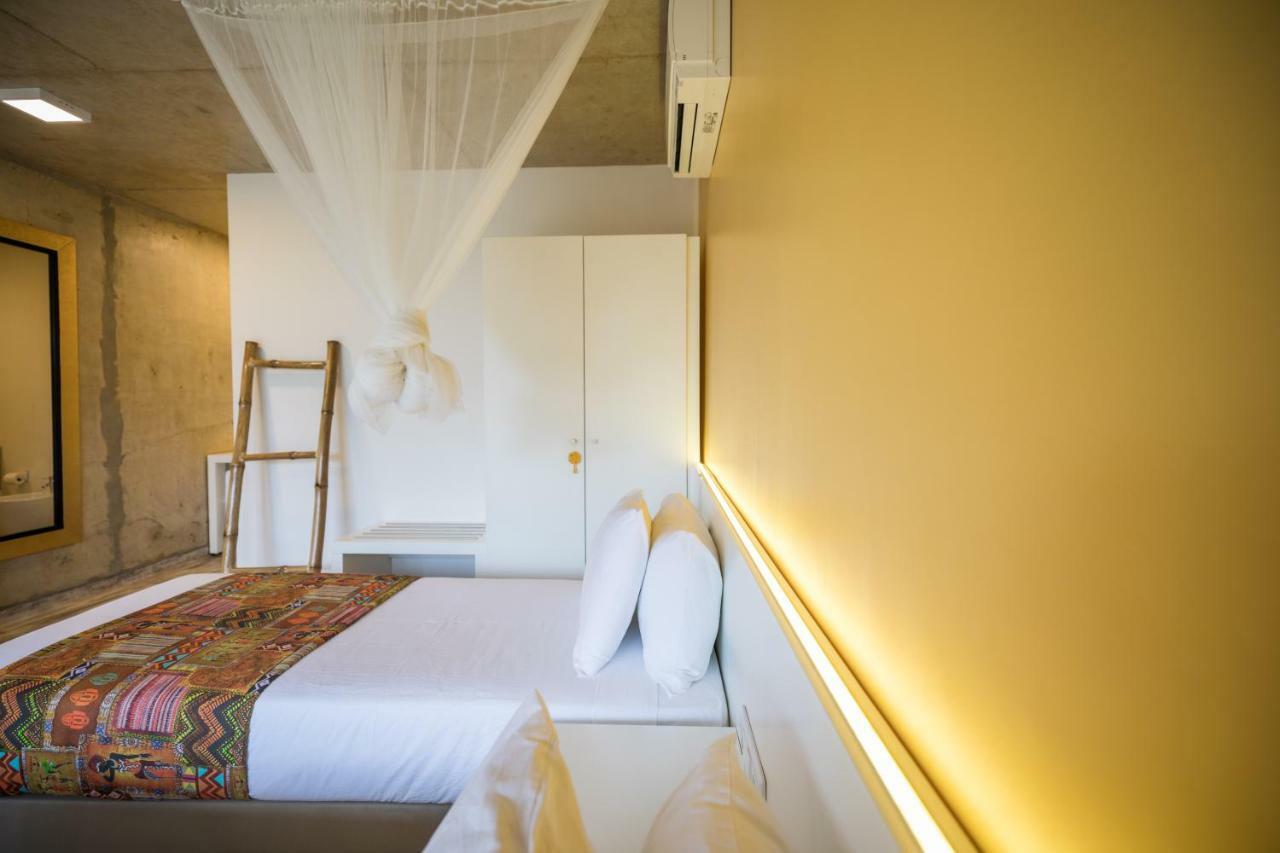 Roca Santo Antonio Ecolodge เซาโตเม ภายนอก รูปภาพ