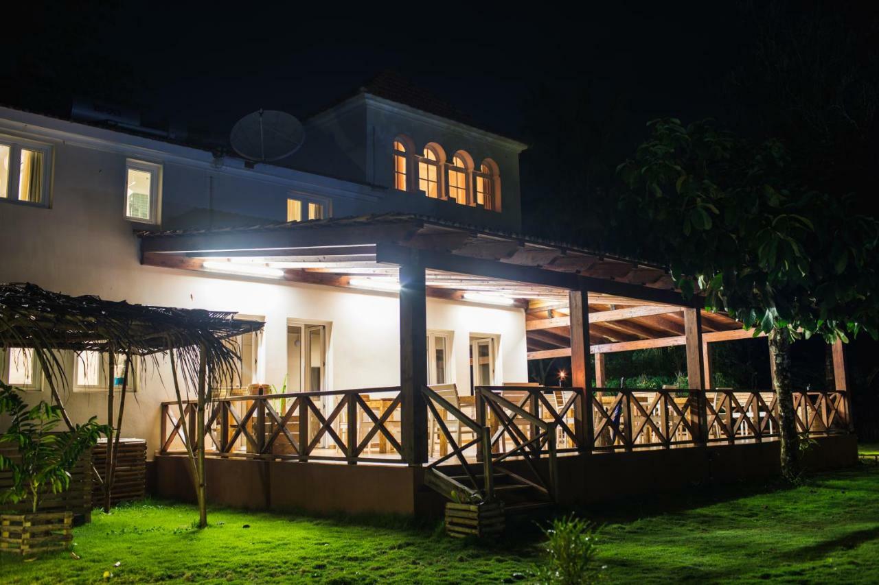 Roca Santo Antonio Ecolodge เซาโตเม ภายนอก รูปภาพ