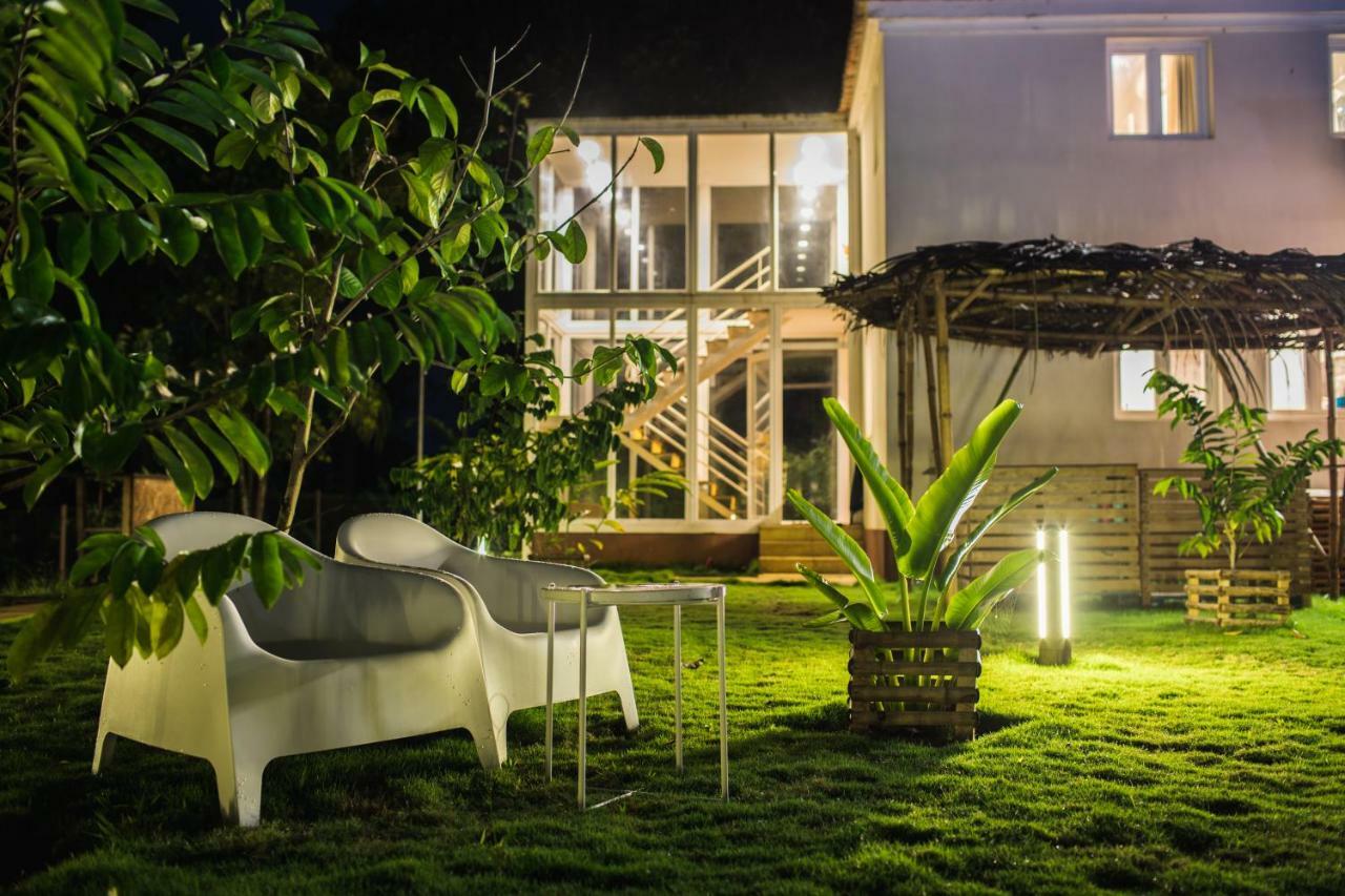 Roca Santo Antonio Ecolodge เซาโตเม ภายนอก รูปภาพ