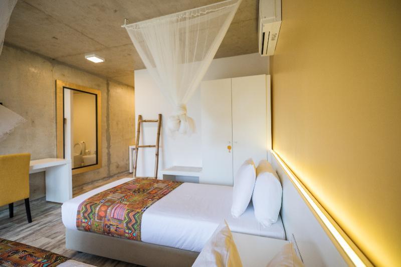 Roca Santo Antonio Ecolodge เซาโตเม ภายนอก รูปภาพ